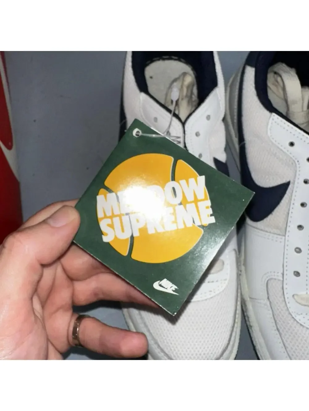 Nike thanks shopping